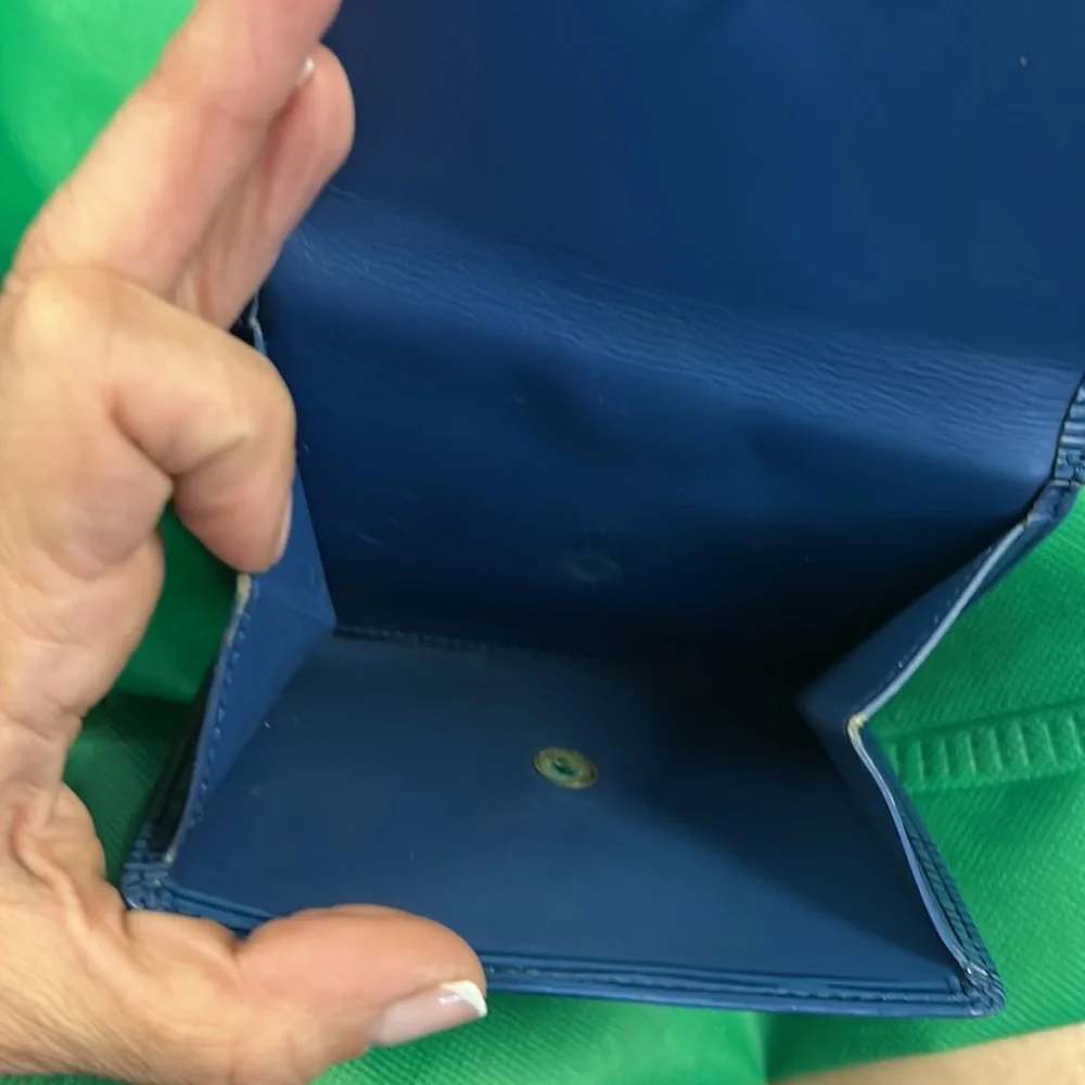 Louis Vuitton‎ Elise Epi Leather wallet vintage